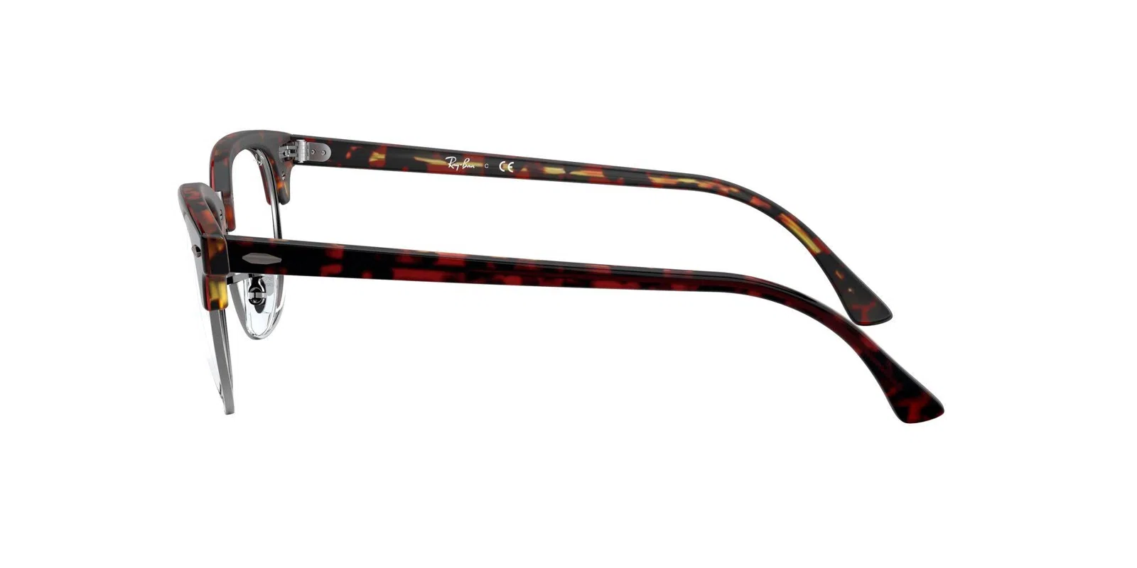 Ray-Ban Clubmaster 5154 Eyeglasses - view 187